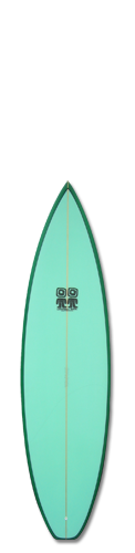 CAMPBELL-CONTEMPORARY CAMPBELL BROTHERS SURFBOARDS