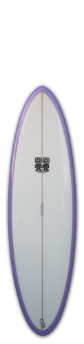 CAMPBELL-POD CAMPBELL BROTHERS SURFBOARDS