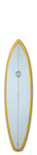 CAMPBELL-RUSSSHORT CAMPBELL BROTHERS SURFBOARDS