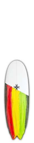 FITZGERALD-LOVEBOMB JOEL FITZGERALD SURFBOARDS