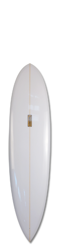 TANNER-PAISLEY TANNER SURFBOARDS