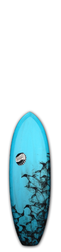THOMASBEXON-PENGUIN THOMAS BEXON SURFBOARDS