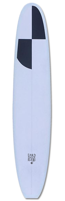 DEADKOOKS-TWOSTEP DEAD KOOKS SURFBOARDS