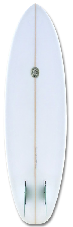 NEALPURCHASE-DUO-FINS NEAL PURCHASE JNR SURFBOARDS