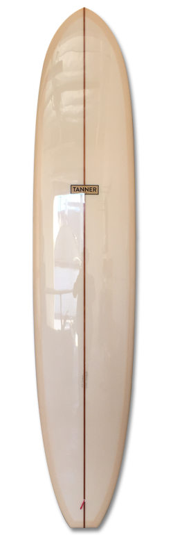 TANNER-COACH TANNER SURFBOARDS