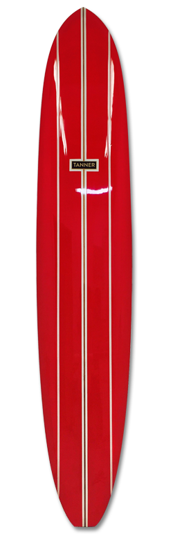 TANNER-REDRIDER TANNER SURFBOARDS