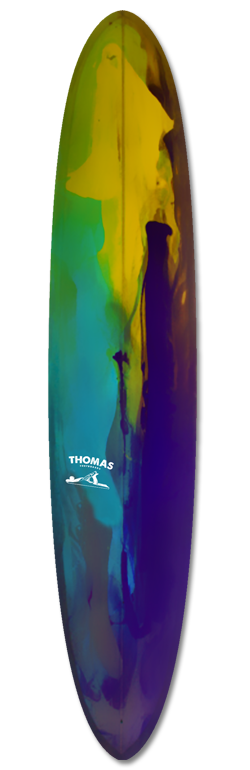 THOMASBEXON-TUGU THOMAS BEXON SURFBOARDS