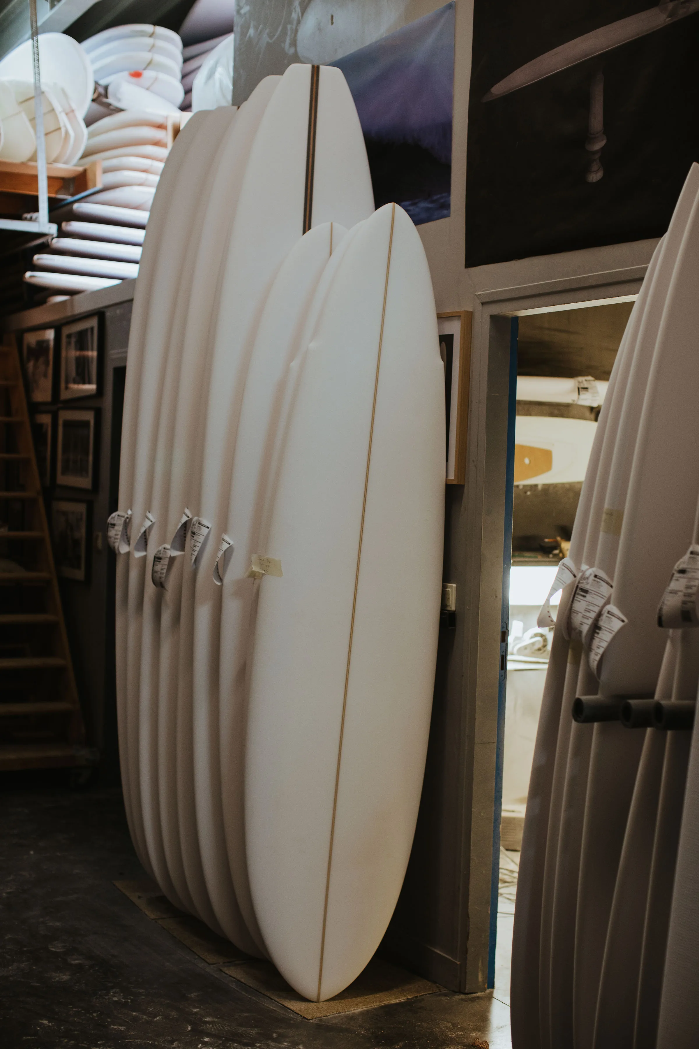 Le longboard de prestige : Thomas Bexon, Beau Young et Higher State